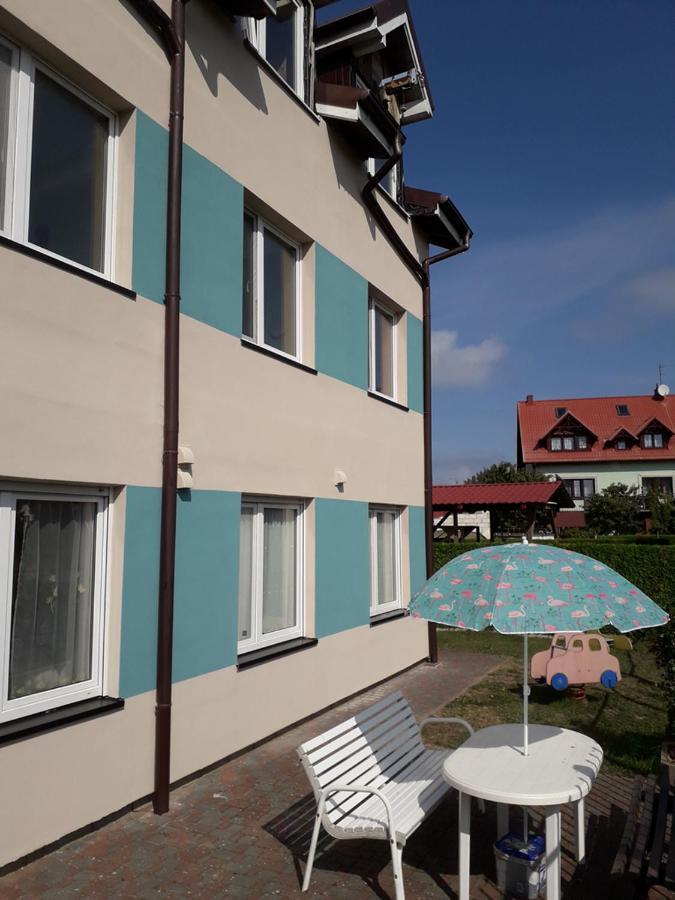 Pokoje Goscinne Dw Antom Dźwirzyno Eksteriør billede