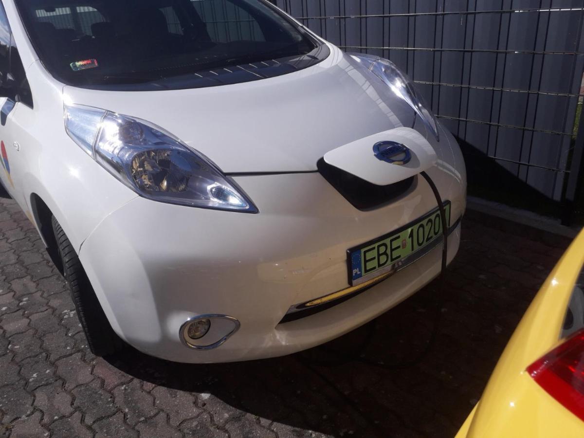 Pokoje Goscinne Dw Antom Dźwirzyno Eksteriør billede